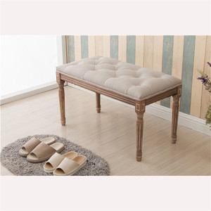 Frank Furniture Leather Coffee Table <strong>Storage</strong> Bench White Ottoman <strong>Seat</strong> - Product Image 3