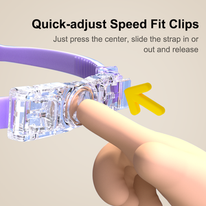 <span class=keywords><strong>Gafas</strong></span> de Natación YL2100 Populares Antivaho con Marco Grande, <span class=keywords><strong>Gafas</strong></span> de Silicona para Deportes Acuáticos de Verano para Jóvenes - Product Image 5