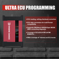 Herramienta de Diagnóstico Definitiva EngineDance X5pro+ Programador de ECU y Banco de Pruebas para Bomba de Urea y Sensores para Camiones y Vehículos Diésel