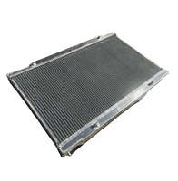 Radiateur haute performance 2 rangées Convient pour FL5 2022+ pour Civic Type R Radiateur en état neuf pour Civic