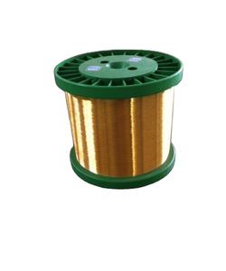 Fil rond en laiton pour la production de récureurs 0.13mm prix d'usine <span class=keywords><strong>Whatsapp</strong></span> - Product Image 1