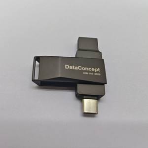 Unidad Flash USB 3.0 DataConcept de 256 GB - Unidad de Memoria Portátil con Velocidad de Lectura Ultra Rápida de 150 MB/s y Velocidad de Escritura de 25 MB/s - Product Image 2