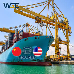 Speciale Lijn Voor Gevoelige Vracht Verzending Chemische Logistiek Lithium Batterij Vracht - Product Image 1