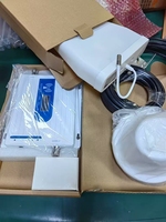 Amplificateur de signal de téléphone portable, réseau complet Netcom, signal 2G.3G.4G.5G, récepteur d'amélioration du réseau
