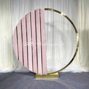 DKB vente chaude <span class=keywords><strong>mariage</strong></span> décor blanc <span class=keywords><strong>mariage</strong></span> arc support décors <span class=keywords><strong>mariage</strong></span> décors - Product Image 3