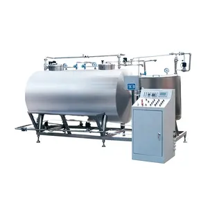 Sanitary washing cleaning Full automatic cip clean system