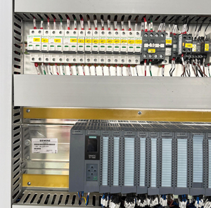 Tùy Chỉnh Hoàn Chỉnh Thiết Lập PLC Điều Khiển Tự Động Hệ Thống Điều Khiển Tự Động Hóa Tủ Cho Phân Phối Điện Hộp Điều Khiển Ngắt - Product Image 2
