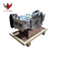 The Original Long Block Automotive Assembly Engine Assembly EJ20 Is Used for Subaru Xv Mechanical Engines