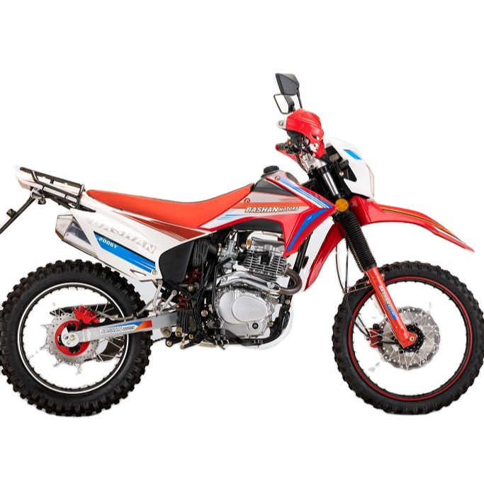 Tire 200cc Bike Performance and Durability for Off-Road