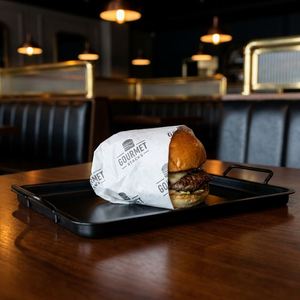 Fast Food <b>Wrapping</b> <b>Paper</b> Burger Greaseproof <b>Paper</b> Food Grade Hamburger Bread Pizza Deli Biodegradable Food <b>Wrapping</b> <b>Paper</b> - Product Image 4