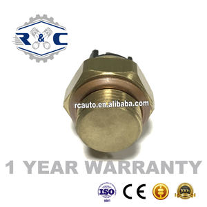 R & C Haute Qualité Original 1264.05 pour RENAULT PEUGEOT FORD FIAT <span class=keywords><strong>ALFA</strong></span> <span class=keywords><strong>ROMEO</strong></span> 100% Capteur de Température de Commutateur Professionnel - Product Image 2