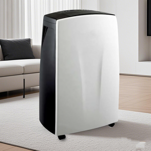 เครื่องปรับอากาศเคลื่อนที่อุตสาหกรรม 15000btu เครื่องปรับอากาศแบบรวมระบบทำความเย็น เครื่องปรับอากาศขนาดเล็กสำหรับใช้ในครัวเรือน คอมเพรสเซอร์ทำความเย็นแบบพกพา - Product Image 4