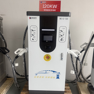 Nuovi ricambi E accessori per veicoli energetici E v stazioni di ricarica Ccs2 a Chademo Dc stazione di ricarica per Ev 300 kw - Product Image 2