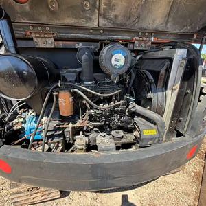 Mini-excavatrice sur chenilles Doosan DH55-7 d'occasion, 5,5 tonnes, excavatrice hydraulique avec moteur et pompe, modèle 2024 - Product Image 4