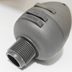 Válvula de Ventilación de Aire Cinética de 3/4 Pulgadas, Rosca Macho de 25 mm, Accesorios de Riego por Goteo de Primera Calidad para Manguera de Agua, Tubería de Riego A1025 - Product Image 3