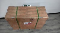 Kompresor Udara ZELDA 100L Stasioner Industri 220V 8 Bar Berpelumas Berpendingin Udara Bertenaga AC Senyap Penggerak Sabuk