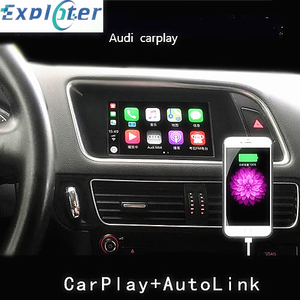 Không Dây Carplay Android Auto Giao Diện Cho <span class=keywords><strong>Audi</strong></span> A4 MMI-2G - Product Image 3