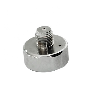 Đồng Hồ Đo Áp Suất Trục Micro Bar Chống Rung Từ 0 Đến 100 - Product Image 2