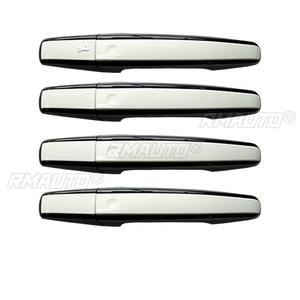 Cubierta para manija de puerta de coche, cubierta para manija de puerta para Land Rover Range Rover Executive Sport Discovery 5 2013-2022, accesorios para coche - Product Image 3