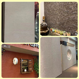 Panneaux muraux en <span class=keywords><strong>PVC</strong></span> imitation marbre métallique translucide - Design moderne écologique pour <span class=keywords><strong>salle</strong></span> à manger, salon et usage extérieur - Product Image 6