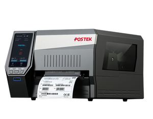 เครื่องพิมพ์ฉลากบาร์โค้ด RFID แบบถ่ายโอนความร้อนความละเอียดสูงความเร็วสูง POSTEK High Speed GX - Product Image 2