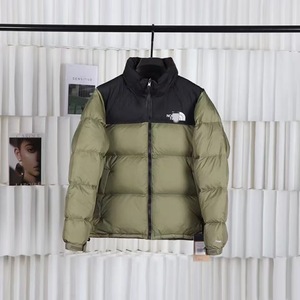 Nouveauté 2026 : Blousons d'hiver pour hommes <span class=keywords><strong>North</strong></span> <span class=keywords><strong>Face</strong></span> Puffer noirs - Product Image 6