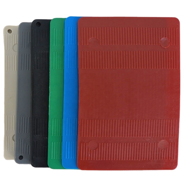 Manufacture High Quality Plastic Shims Full Shims 150*100