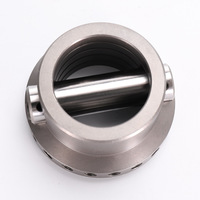 Accessoires de broche pour centre d'usinage CNC REALMAX, broche 24000 tr/min, disque de coupe, tête de coupe, anneau de pressage, broche cylindrique