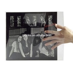 100 cái/gói cao cấp kỷ lục bên ngoài tay áo cho của bạn 12 "kỷ lục bao gồm với nắp Nắp nắp nắp nóng bán Vinyl kỷ lục tay áo nhà máy - Product Image 5