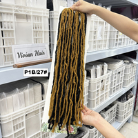 Dread loc prodotti per capelli sintetici faux locs crochet hair darling soft dread loc detox bombs dreadlocks hair crochet