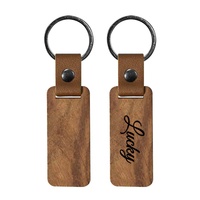 Personalisierte DIY Schlüsselanhänger Strandholz Blanko Schlüsselanhänger Individuelles Design Schlüsselring Laser-Holz-Schlüsselanhänger Rechteckiger Schlüsselanhänger