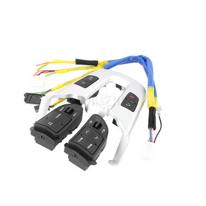 Hyundai Kia Sportage Multi Function <b>Steering</b> <b>Wheel</b> <b>Switch</b> 96700-3W000 ABS Replacement Part - Product Image 1