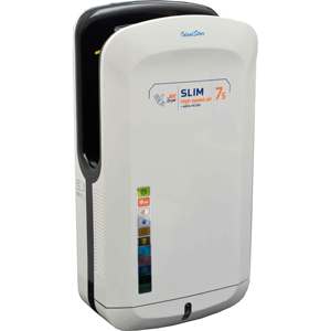 KUGA 650 Watt ABS Secador de manos electrónico Herramienta de torneado eficiente - Product Image 1