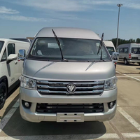 Foton VIEW CS2 Cabine Haute Mini Bus 4x2 19 Sièges Voiture de Tourisme Foton Van Bus