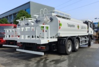 Camion-citerne à eau potable SHACMAN X3000, camion-citerne à eau, fabricant de camions-citernes à eau, vente à prix avantageux