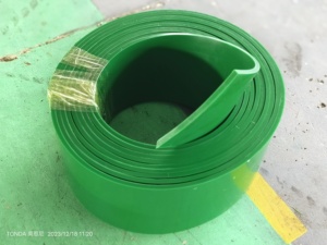 Plinthe en polyuréthane de 15 à 50 mètres pour feuilles de plastique à bande transporteuse - Product Image 3
