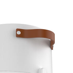 JNUO Mejor Precio Midium Room Actice Filtro de carbón Led Luz de noche para oficina H13 HEPA Purificador de aire para el hogar - Product Image 3