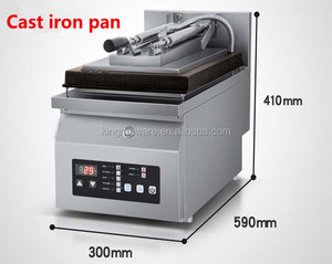 <span class=keywords><strong>Gyoza</strong></span>-freidora automática de dumplings, 2020 W, 3200 v/110v, 220 W - Product Image 2