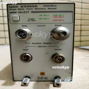 1 module de récupération d'horloge Agilent 83493A d'occasion, expédition rapide via / # ytd - Product Image 2