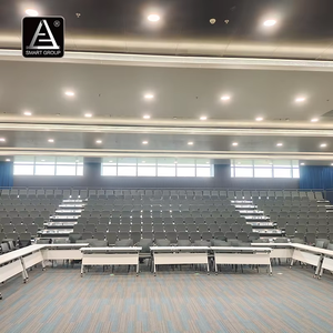 Tribunes rétractables pour gymnase intérieur, tribunes rétractables pour terrain de <span class=keywords><strong>basket</strong></span>-ball intérieur, système de sièges télescopiques - Product Image 5