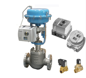 ชุดควบคุมระบบนิวเมติกใหม่ Spirax Sarco Bithermo และ Bur-ket และโซลินอยด์และชิ้นส่วนอื่นๆ - Product Image 2
