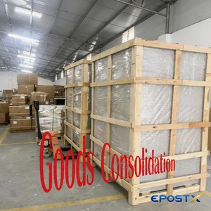 Envío Marítimo FCL Confiable por Epost Express de China a Italia |   Contenedores 20GP, 40GP y 40HQ |   Puerto/Puerta de Guangzhou/Shenzhen |   35-60 - Product Image 4