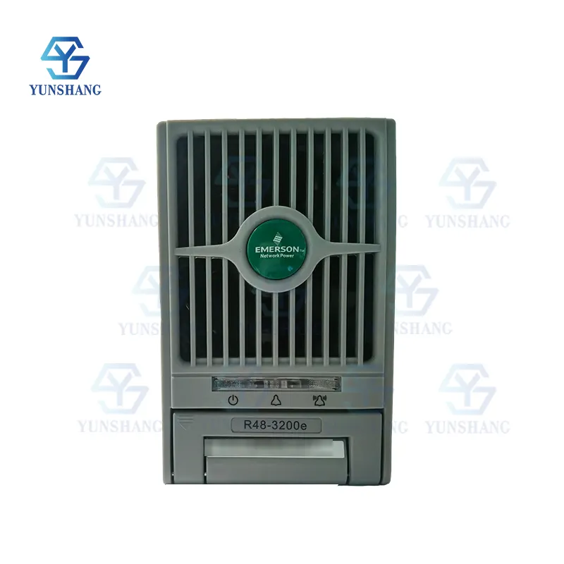 Fabrika fiyat hassas ve gelişmiş Emerson 3200W 48V doğrultucu modülü R48-3200E