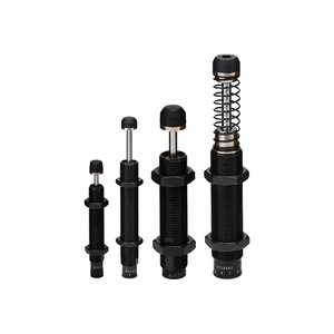 โช้คอัพไฮดรอลิก Airtac รุ่น ACJ ACA0806 1007 1210 1412 2025 1 2 3N สำหรับเครื่องจักรอุตสาหกรรม - Product Image 1