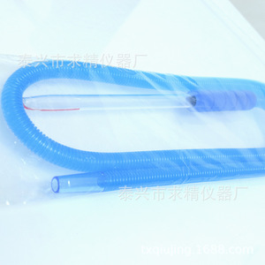 Seeking Excellence <b>Hookah</b> Glass Tube With Sponge Sleeve And Foam Handle Protective Case For Smoking Equipment - Product Image 3