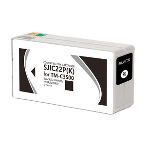 SJIC22P TM-C3500 엡손 TM-C3520 TM-C3510 호환 잉크 카트리지 - Product Image 4