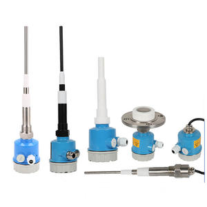 אחד-חתיכה 24V DC רטט כוונון מזלג רמת מתג עבור מוצקים אבקת נוזל - Product Image 1