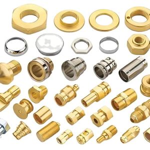 Servicios de Mecanizado CNC de Acero Inoxidable de Alta Precisión Profesional, Piezas Torneadas, Componentes Mecánicos - Product Image 4