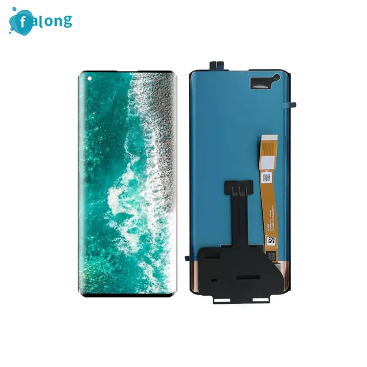 Per Motorola Moto Edge XT2063-3 LCD Touch Screen Digitizer per Moto Edge + XT2061-3 Display Touch Edge Plus LCD