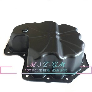 อ่างน้ำมันเครื่องสำหรับ Buick Chevrolet Saic Maxus Roewe เครื่องยนต์ 1.3T รุ่น 24106721 อะไหล่แท้ - Product Image 2